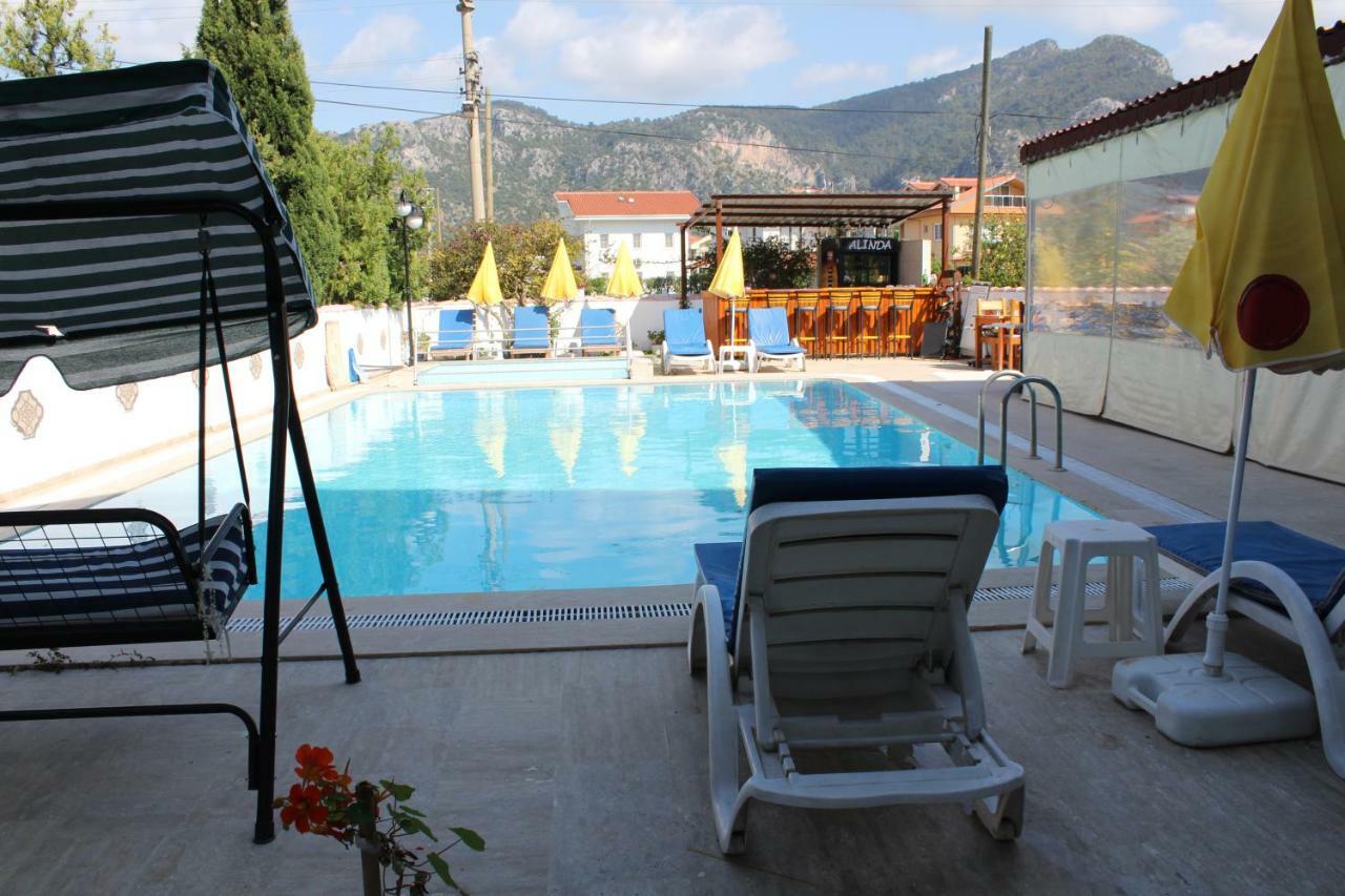 Alinda Villa Dalyan Exterior foto