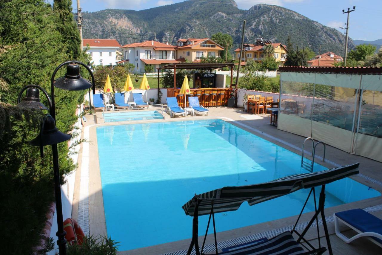 Alinda Villa Dalyan Exterior foto