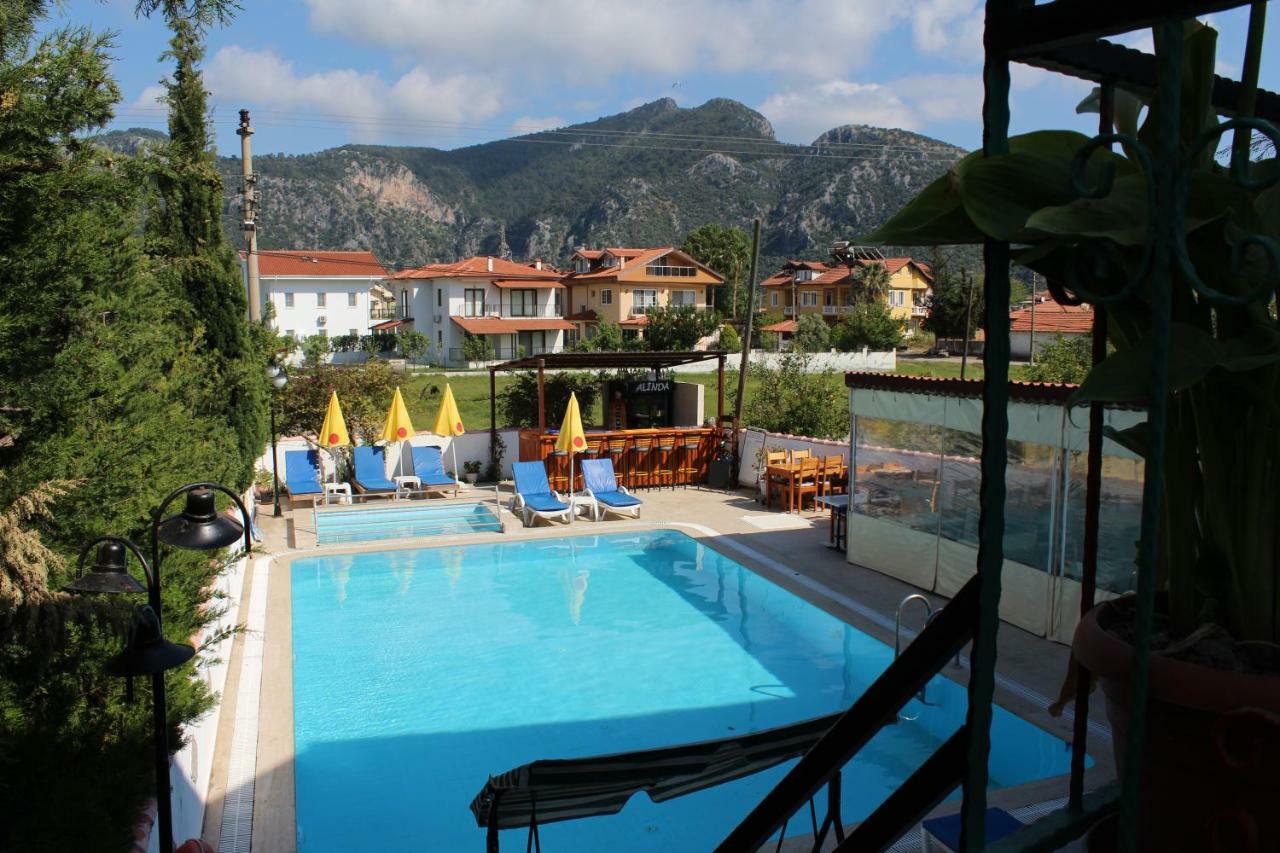 Alinda Villa Dalyan Exterior foto