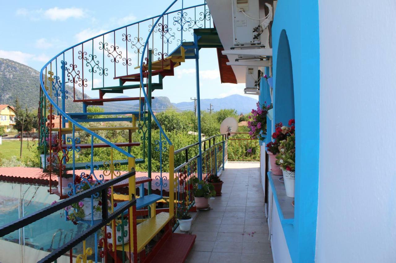 Alinda Villa Dalyan Exterior foto
