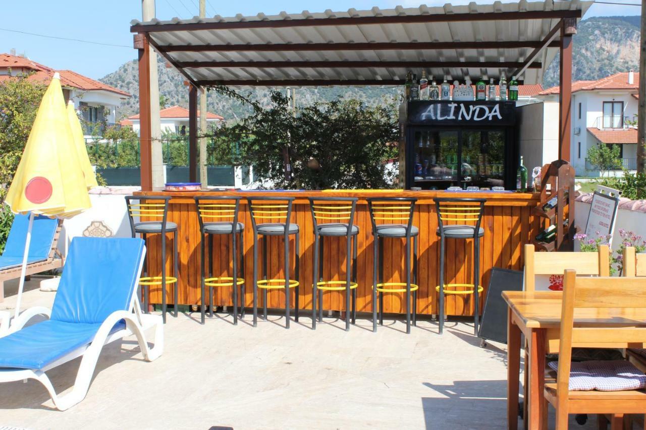 Alinda Villa Dalyan Exterior foto